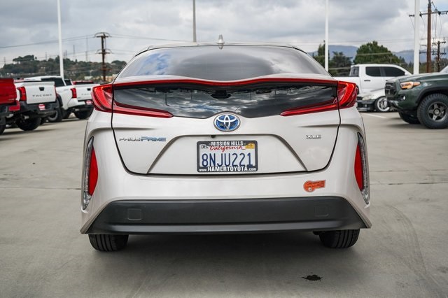 used 2020 Toyota Prius Prime car, priced at $17,897