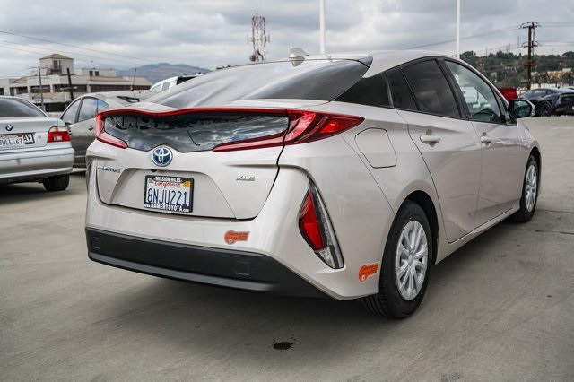 used 2020 Toyota Prius Prime car, priced at $17,897