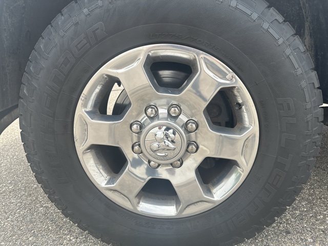 used 2018 Ram 2500 car, priced at $34,440