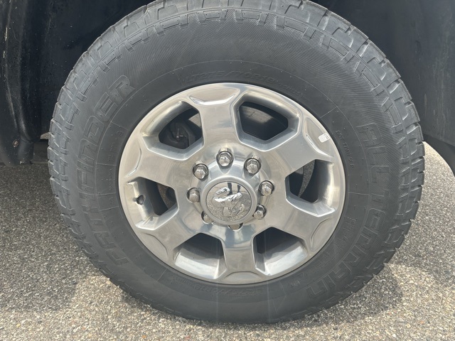 used 2018 Ram 2500 car, priced at $34,440