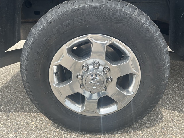 used 2018 Ram 2500 car, priced at $34,440