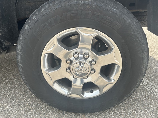 used 2018 Ram 2500 car, priced at $34,440