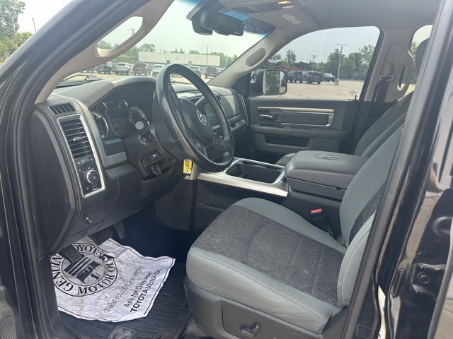 used 2018 Ram 2500 car, priced at $34,440