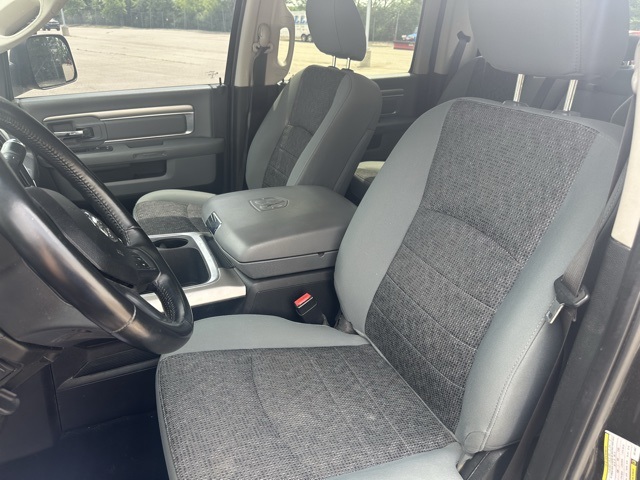 used 2018 Ram 2500 car, priced at $34,440