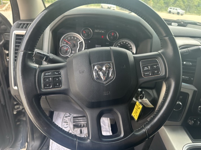 used 2018 Ram 2500 car, priced at $34,440