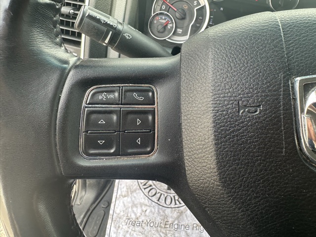 used 2018 Ram 2500 car, priced at $34,440