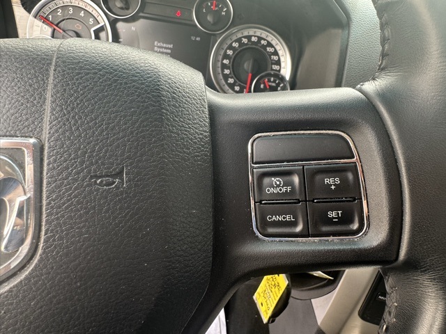 used 2018 Ram 2500 car, priced at $34,440