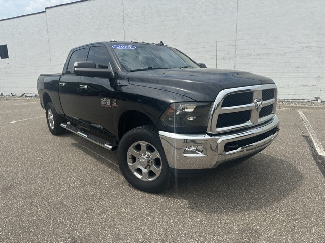 used 2018 Ram 2500 car, priced at $34,440