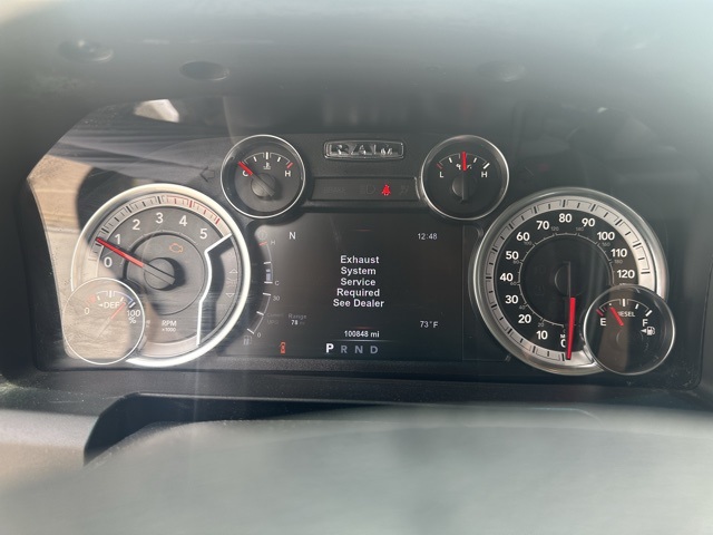 used 2018 Ram 2500 car, priced at $34,440