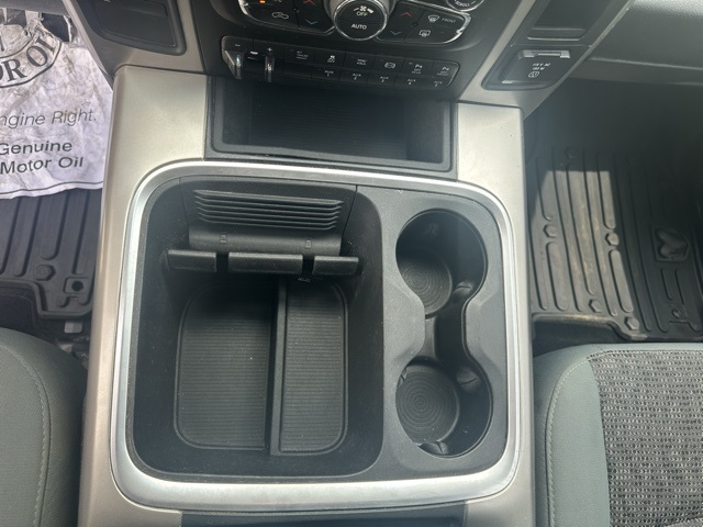 used 2018 Ram 2500 car, priced at $34,440