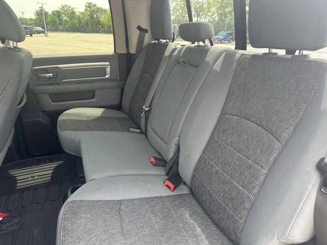 used 2018 Ram 2500 car, priced at $34,440