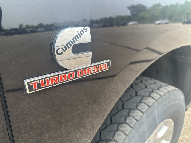 used 2018 Ram 2500 car, priced at $34,440