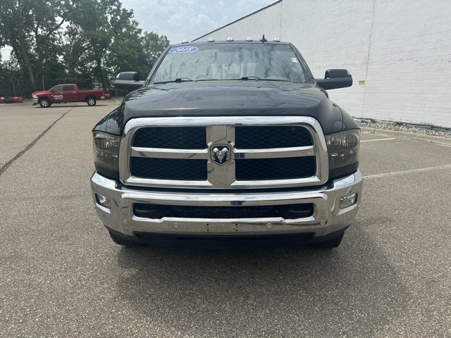 used 2018 Ram 2500 car, priced at $34,440
