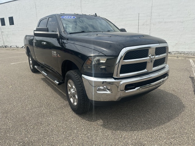 used 2018 Ram 2500 car, priced at $34,440
