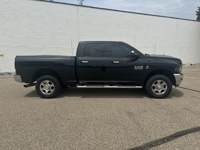 used 2018 Ram 2500 car, priced at $34,440