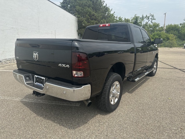 used 2018 Ram 2500 car, priced at $34,440