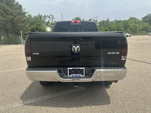 used 2018 Ram 2500 car, priced at $34,440