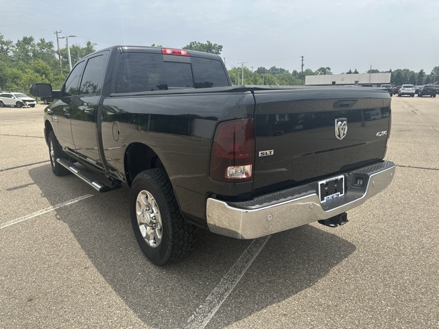 used 2018 Ram 2500 car, priced at $34,440