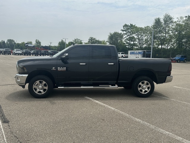 used 2018 Ram 2500 car, priced at $34,440