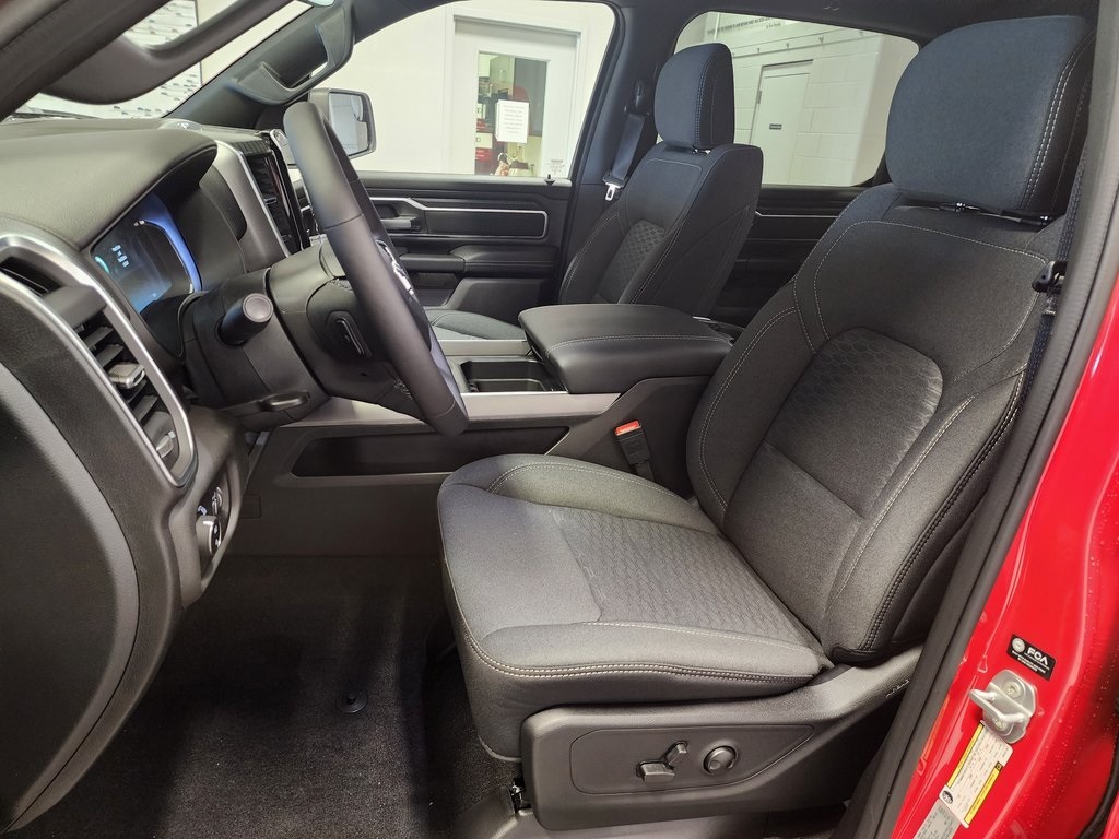 new 2025 Ram 1500 car, priced at $47,999