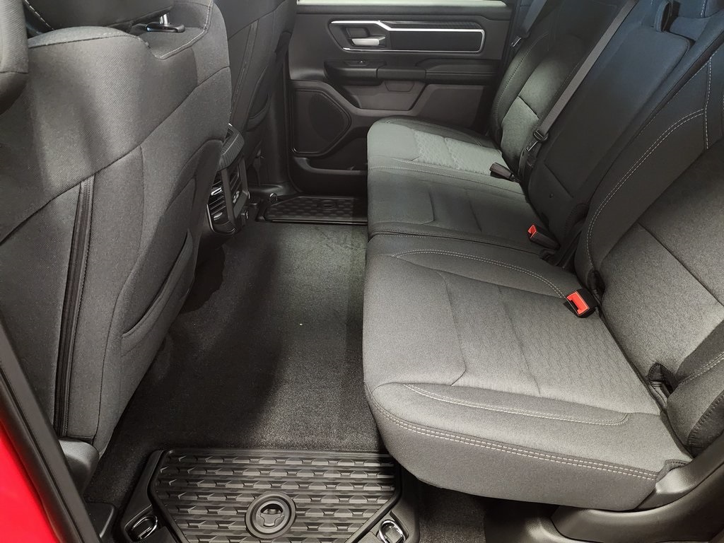 new 2025 Ram 1500 car, priced at $47,999
