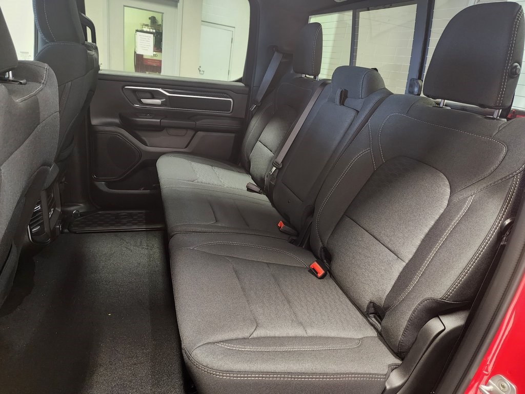new 2025 Ram 1500 car, priced at $47,999