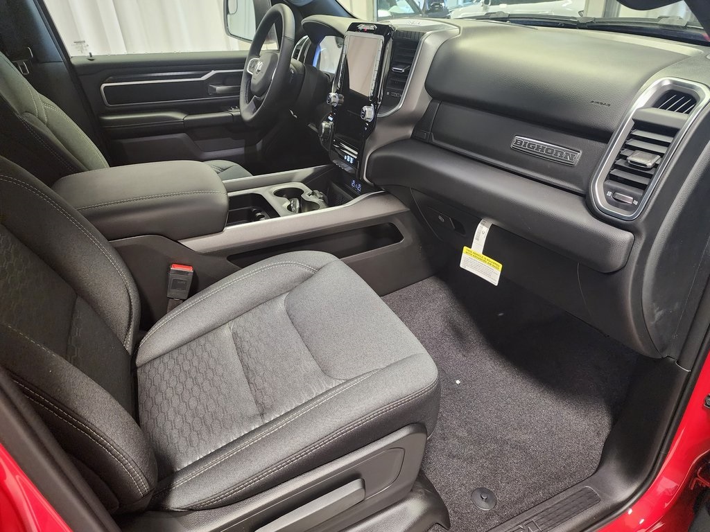 new 2025 Ram 1500 car, priced at $47,999