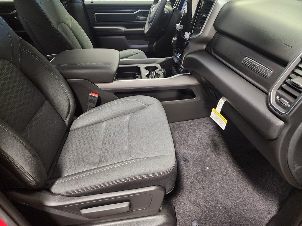 new 2025 Ram 1500 car, priced at $47,999