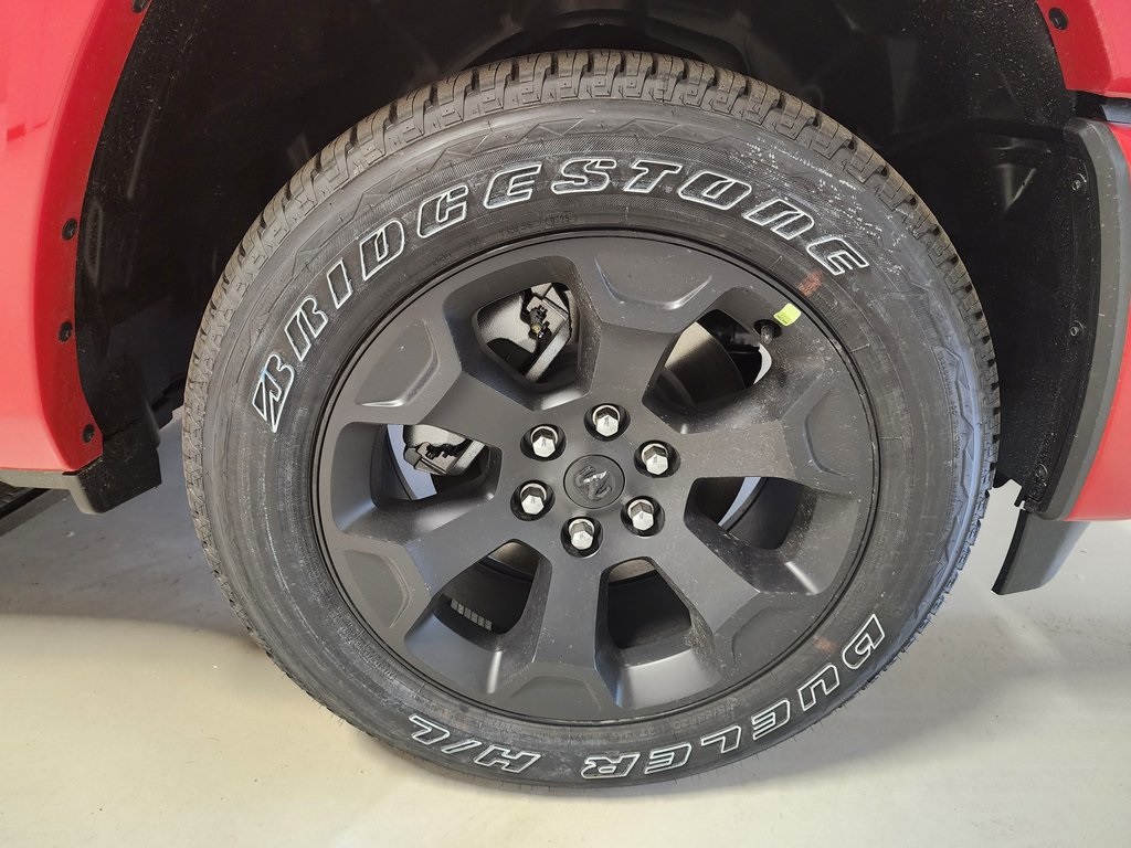 new 2025 Ram 1500 car, priced at $47,999