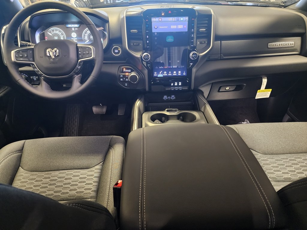 new 2025 Ram 1500 car, priced at $47,999