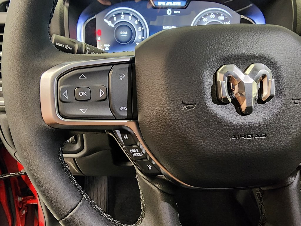 new 2025 Ram 1500 car, priced at $47,999