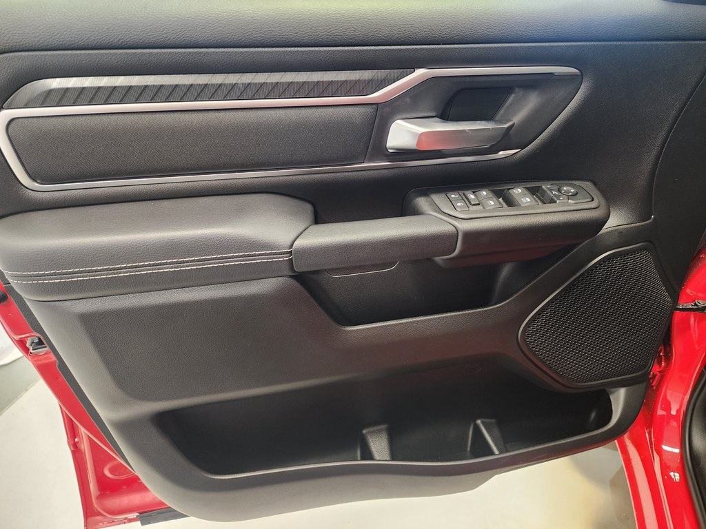 new 2025 Ram 1500 car, priced at $47,999