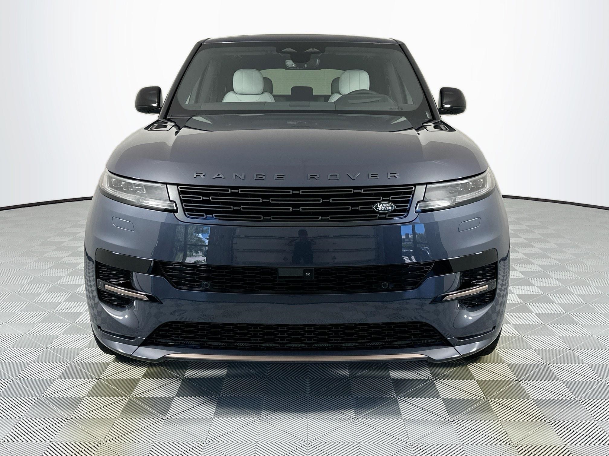 new 2025 Land Rover Range Rover Sport car, priced at $101,655