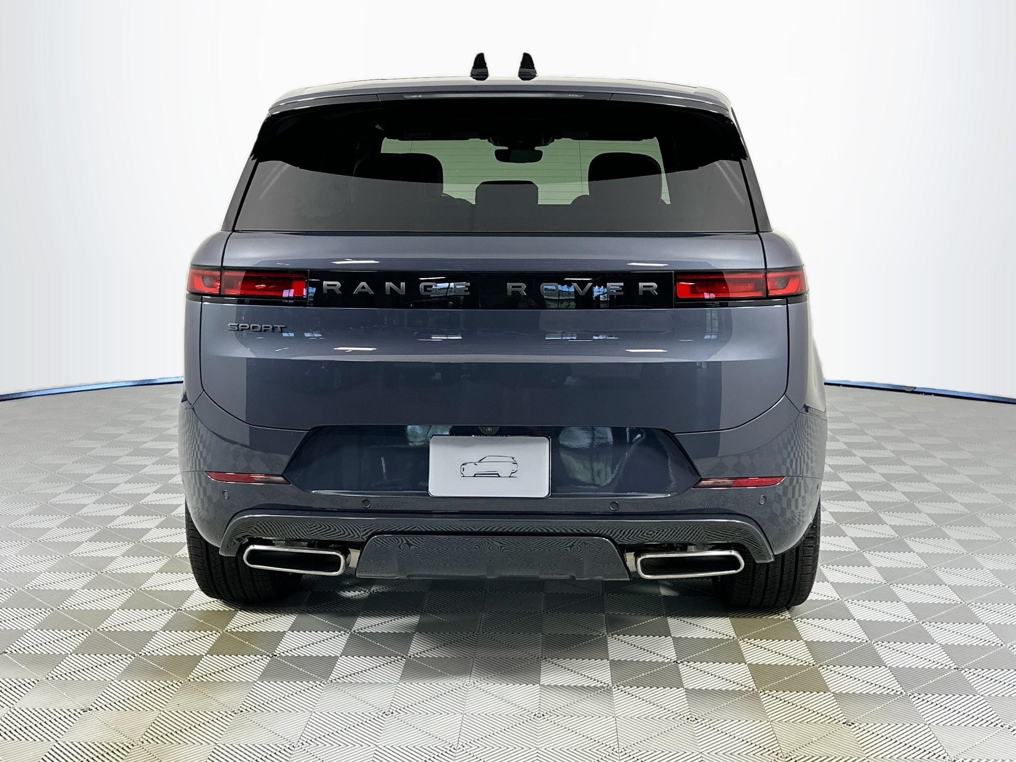 new 2025 Land Rover Range Rover Sport car, priced at $101,655