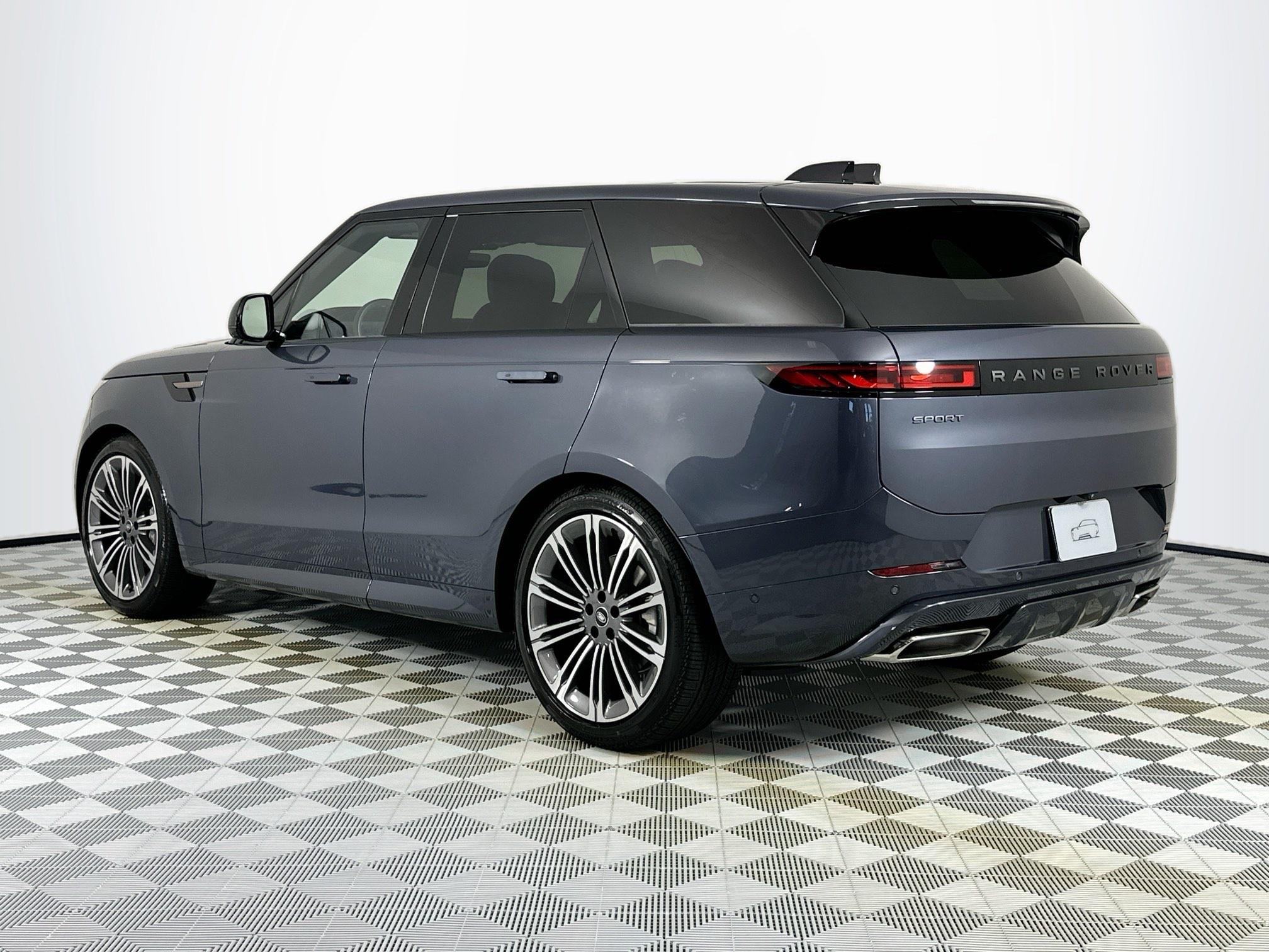 new 2025 Land Rover Range Rover Sport car, priced at $101,655