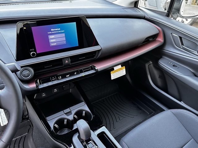 new 2026 Toyota Prius Plug-In Hybrid car, priced at $34,367