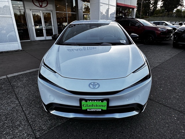 new 2026 Toyota Prius Plug-In Hybrid car, priced at $34,367