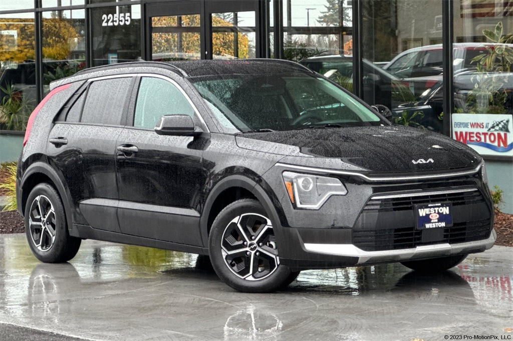used 2025 Kia Niro car, priced at $25,988