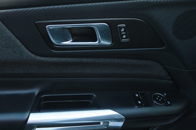 used 2024 Ford Mustang car, priced at $28,007