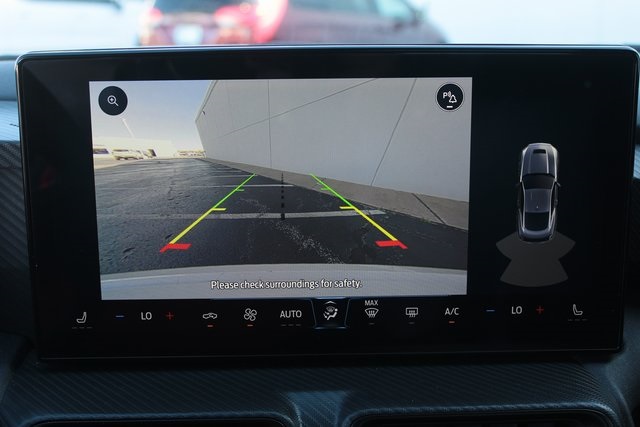 used 2024 Ford Mustang car, priced at $28,007