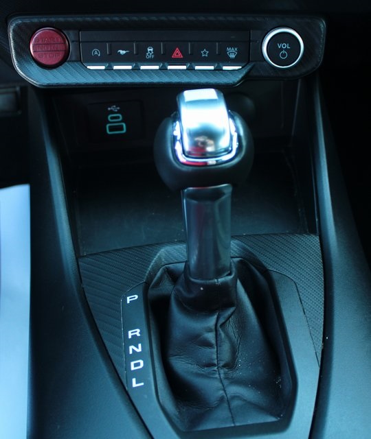 used 2024 Ford Mustang car, priced at $28,007