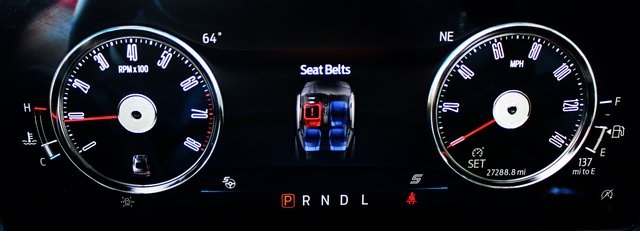 used 2024 Ford Mustang car, priced at $28,007