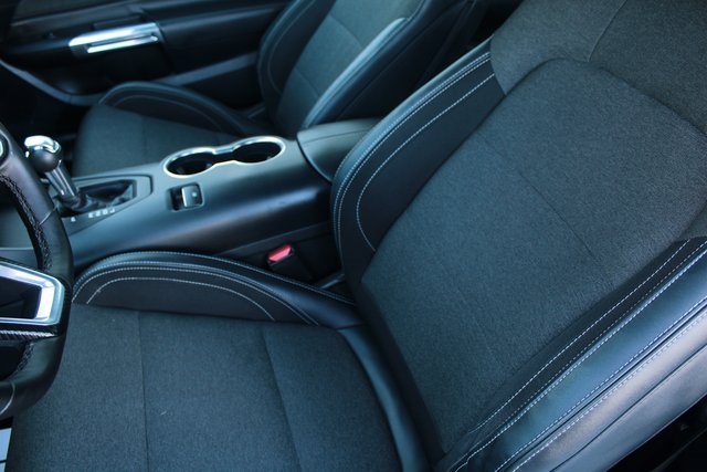 used 2024 Ford Mustang car, priced at $28,007