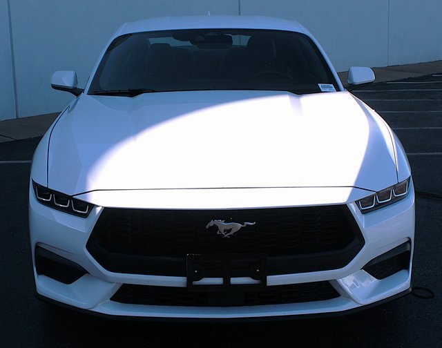 used 2024 Ford Mustang car, priced at $28,007