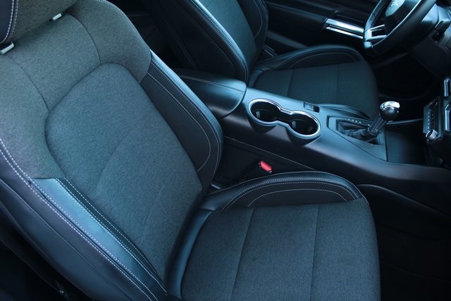 used 2024 Ford Mustang car, priced at $28,007