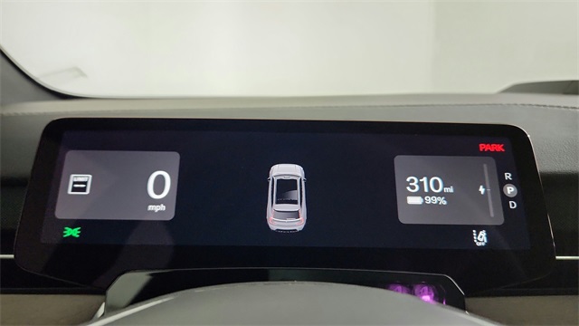 new 2025 Volvo EX90 car, priced at $87,835