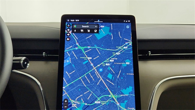 new 2025 Volvo EX90 car, priced at $87,835