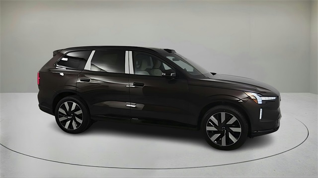 new 2025 Volvo EX90 car, priced at $87,835