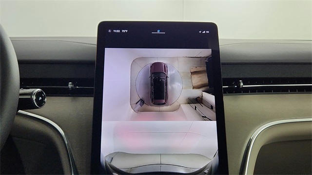 new 2025 Volvo EX90 car, priced at $87,835