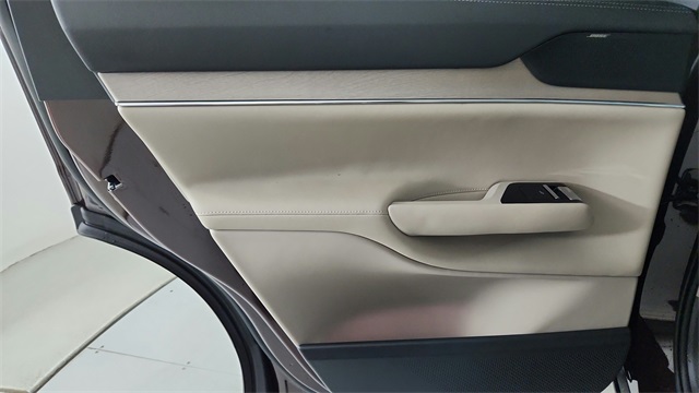 new 2025 Volvo EX90 car, priced at $87,835